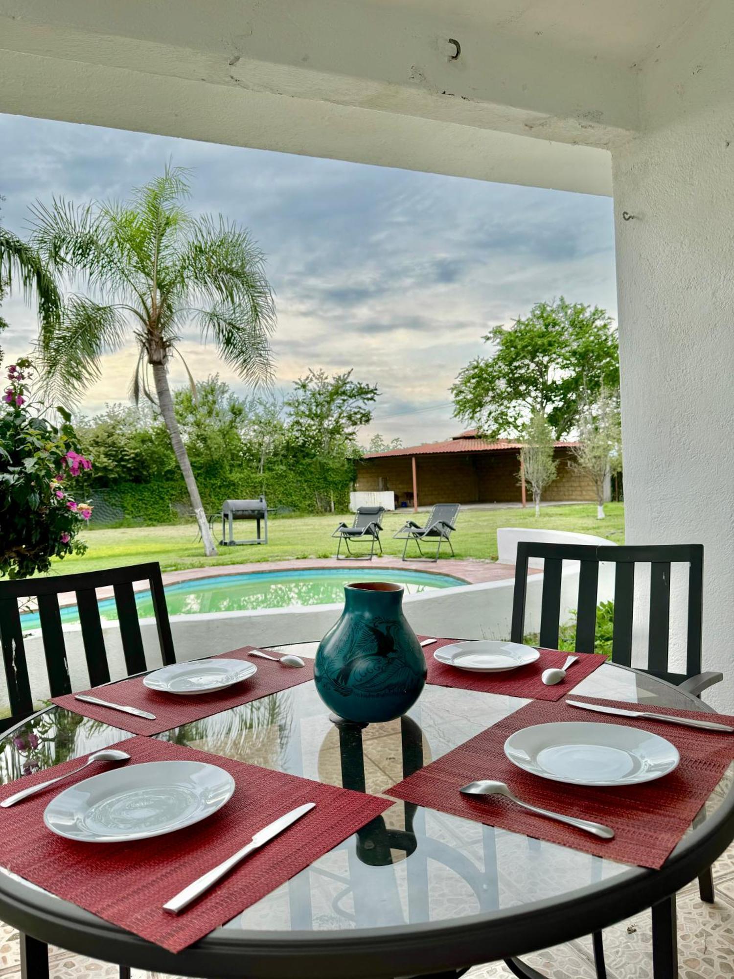Villa Residencial Aereo Albatros Tequesquitengo Exterior foto