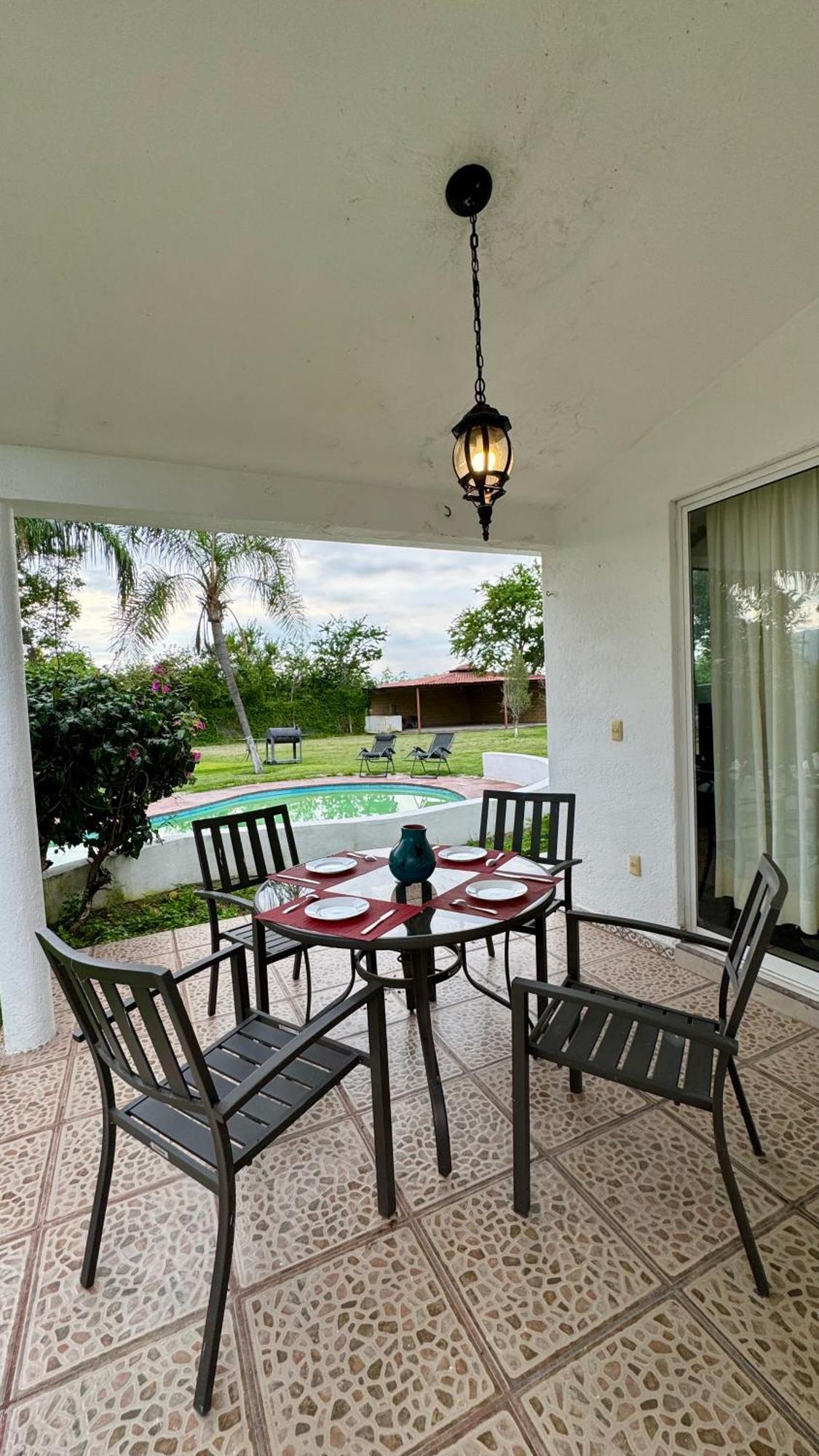 Villa Residencial Aereo Albatros Tequesquitengo Exterior foto